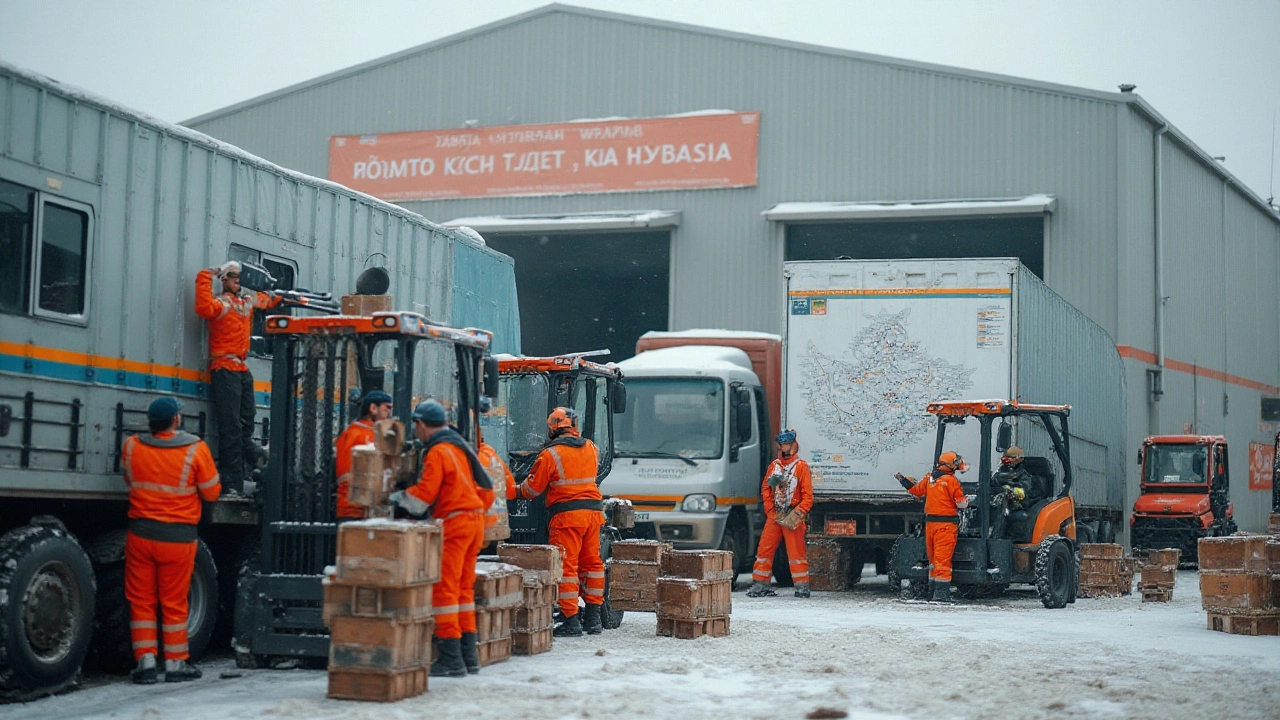 Советы для начинающих в грузоперевозках