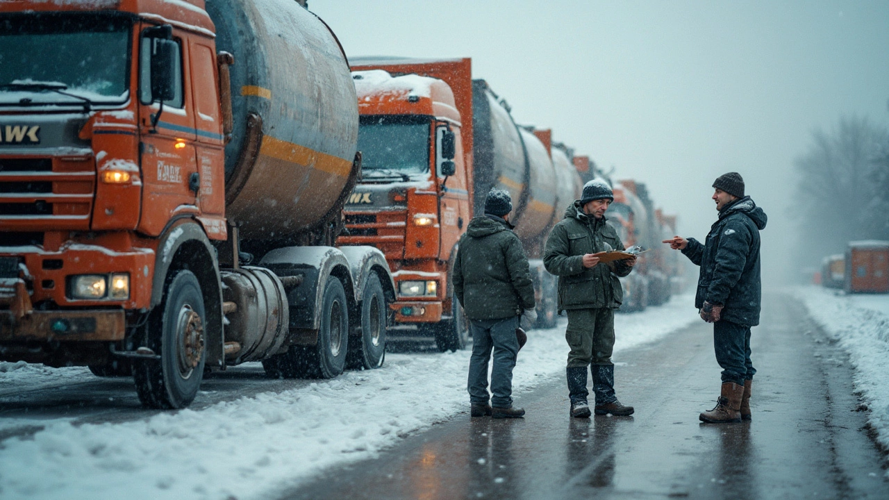 Сколько стоит перевезти 20 тонн груза на Газели: реальные цифры и подводные камни