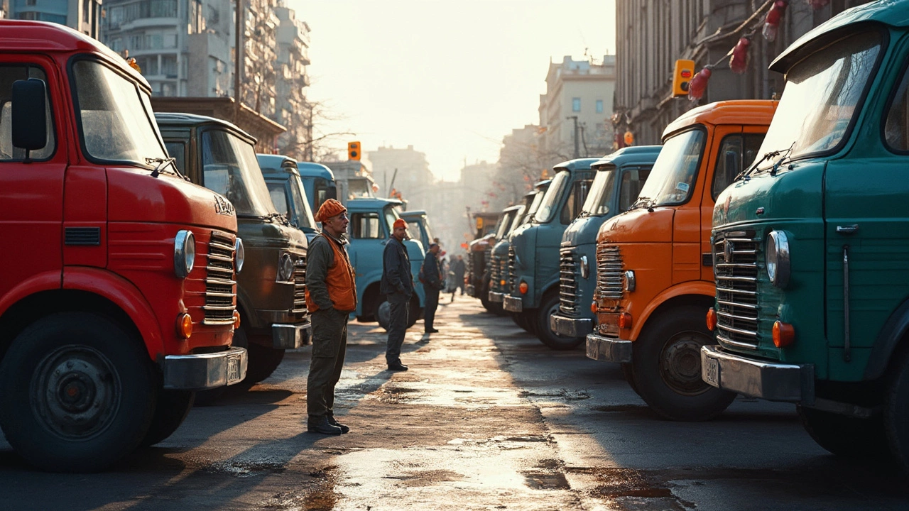 Какую ГАЗель выбрать для работы: советы по покупке