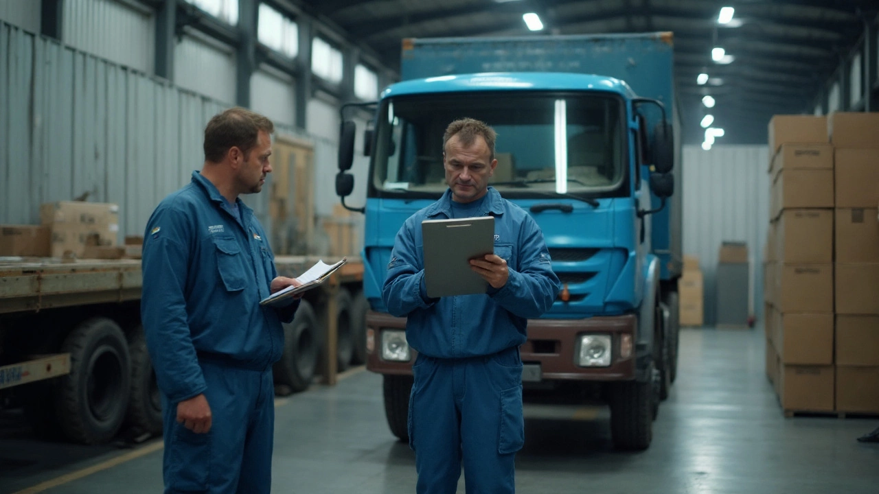 Чем чреват перегруз Газели: практика и законы