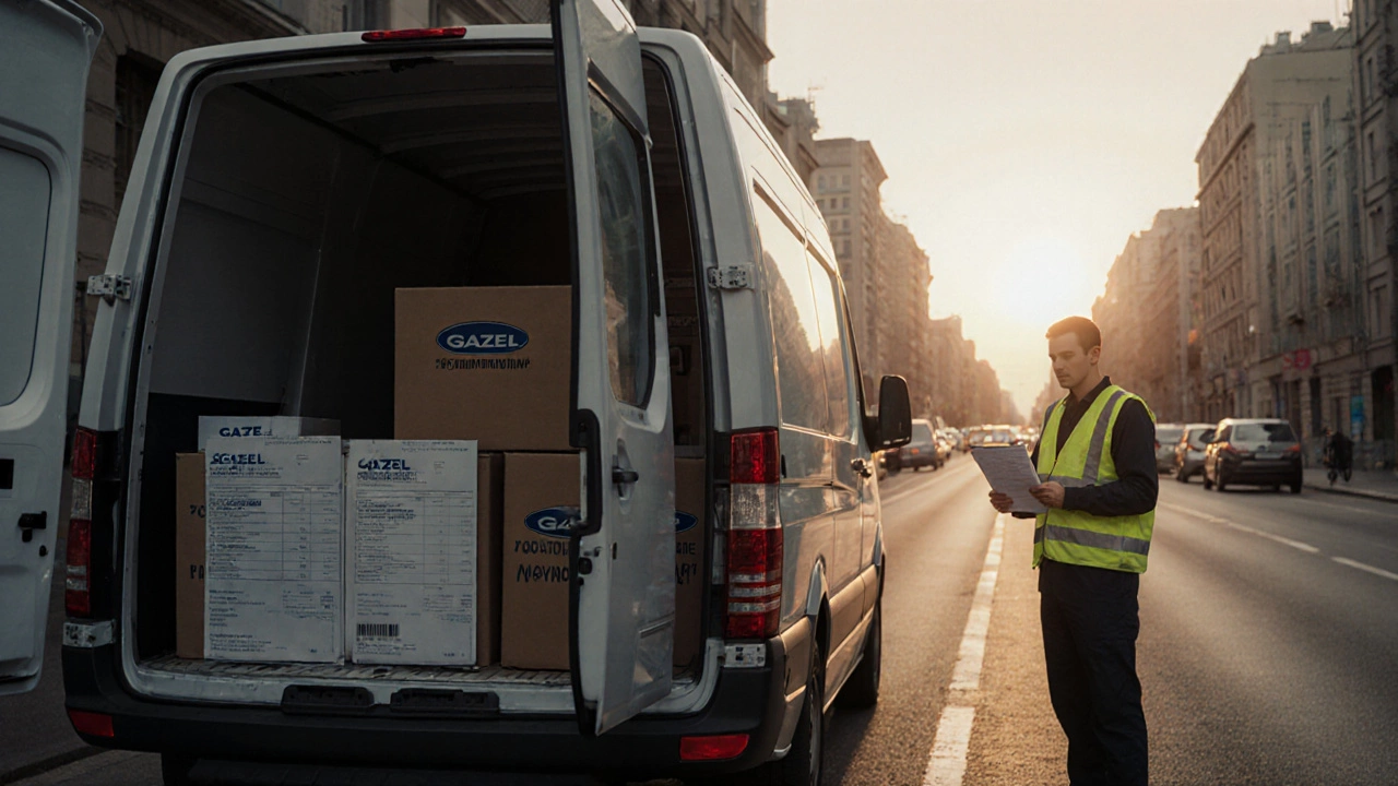 Можно ли ездить на Газели без путевого листа: что говорит закон в 2025 году