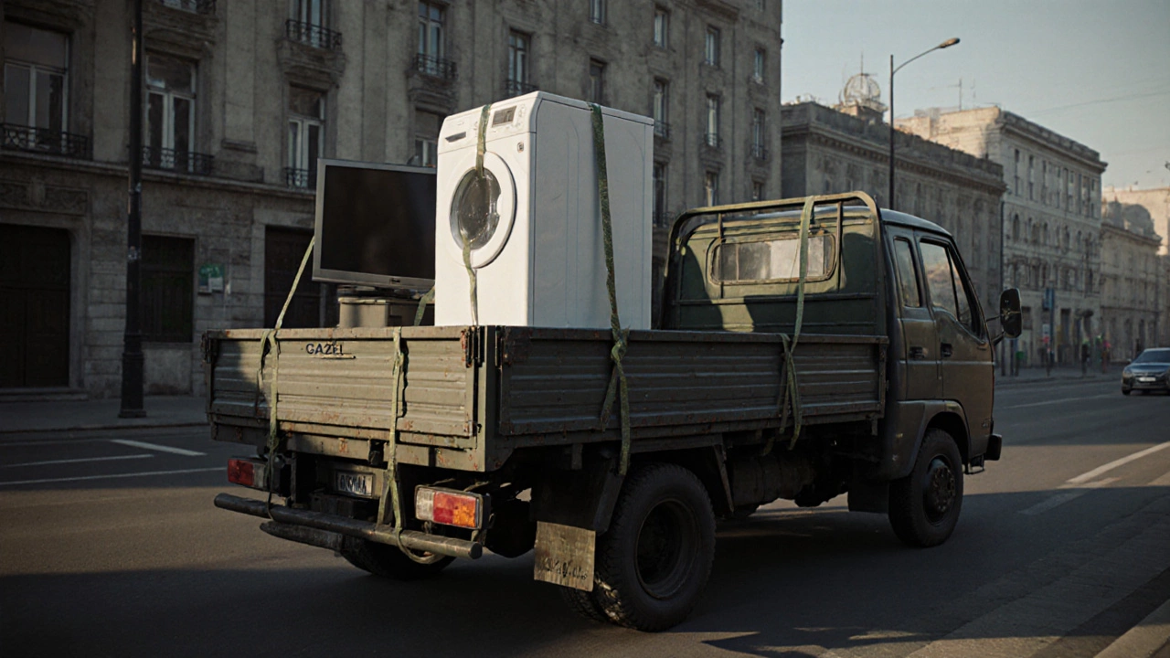 Какая Газель считается грузовой: разбираем модели и их возможности для перевозки техники