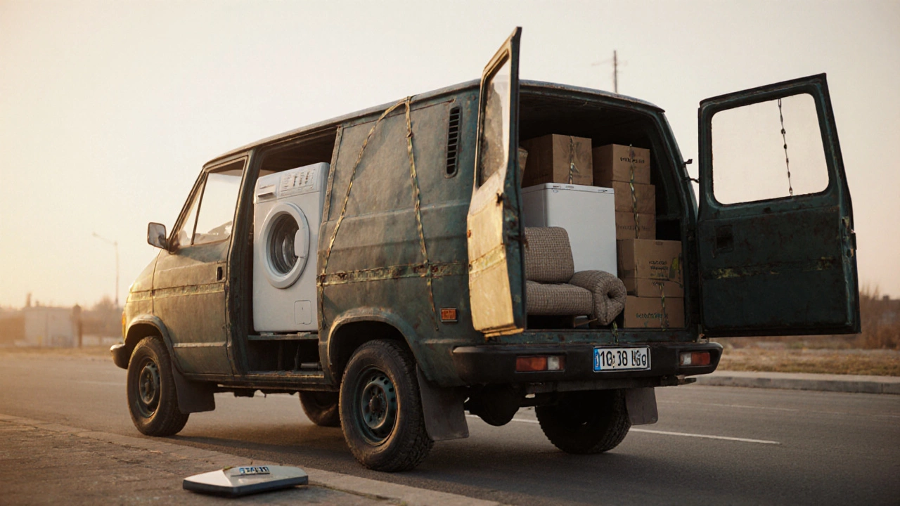 Какая грузоподъёмность у Газели 3302: точные цифры и что можно перевезти