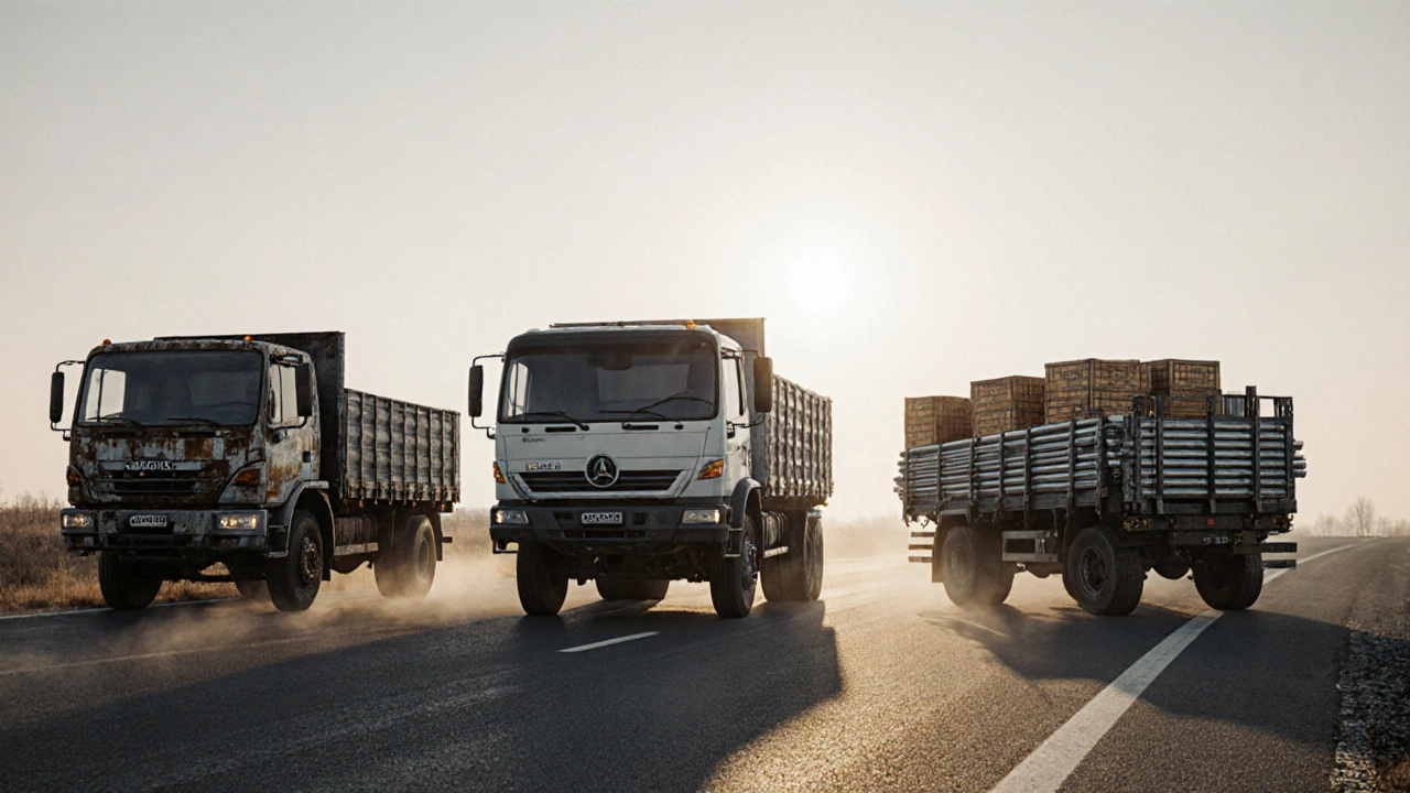 Какой максимальный вес может перевозить Газель: точные цифры по моделям 2025 года