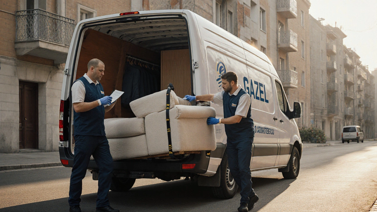 Сколько стоит час у грузчика с Газелью в 2025 году: реальные цены в Воронеже