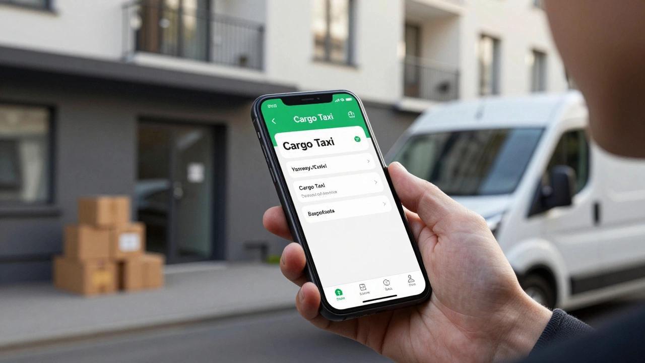 Можно ли заказать Газель через Яндекс Такси: всё, что нужно знать