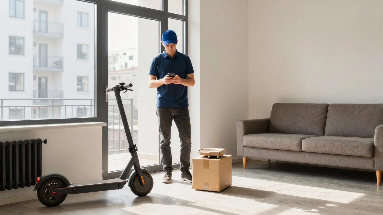 В чем разница между курьером и доставкой при перевозке мебели